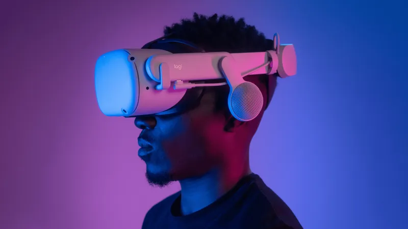 Logitech Chorus Announced: $100 Index-Like Speakers For Quest 2