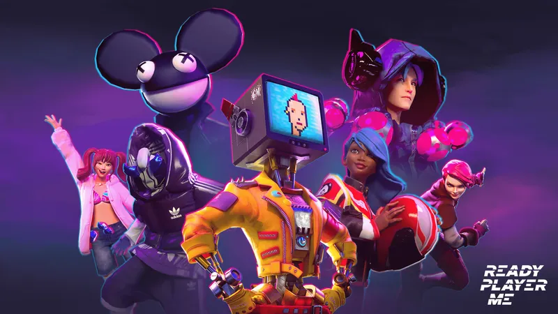 Ready Player Me Raises Funding Ahead Of Monetizing Avatars