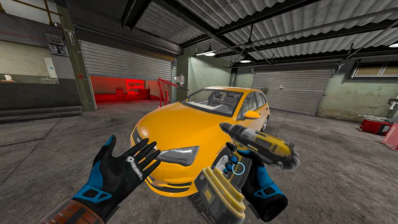 Car Mechanic Simulator VR Now Available For Quest 2