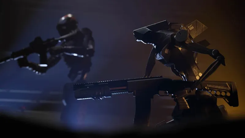 Exclusive: Espire 2 Multiplayer Co-Op Preview & Gameplay Footage