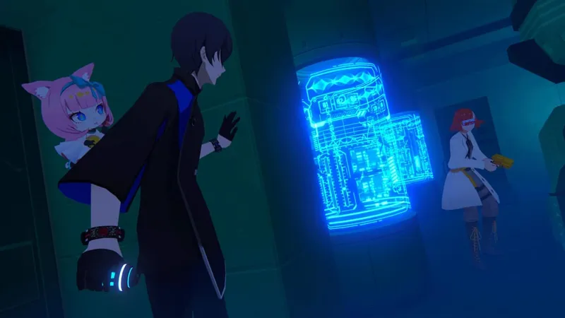 Dyschronia: Chronos Alternate – Episode 1 Review: A Fine Start For MyDearest’s New Adventure