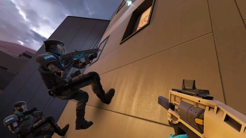 Breachers Looks Like Rainbow Six Siege In VR