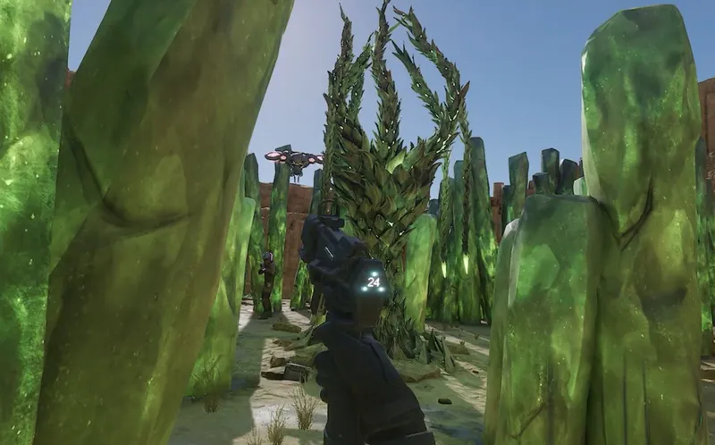 Hubris Gamescom Hands-On: Stunning Visuals, Mixed Shooter Gameplay