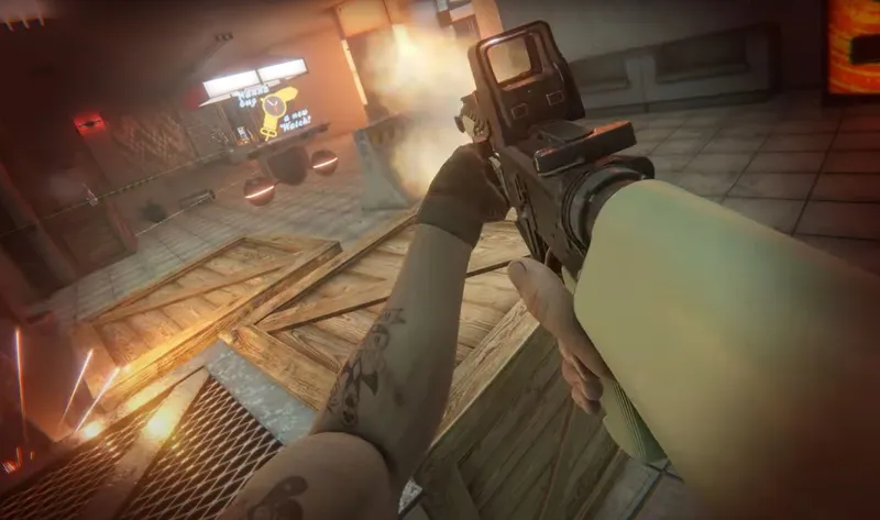 Bonelab Trailer Reveals Imminent Release On Quest 2 & SteamVR