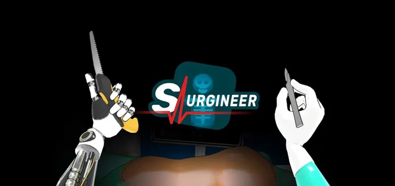 Holonautic Reveals Surgineer Coming Soon To Quest Platform
