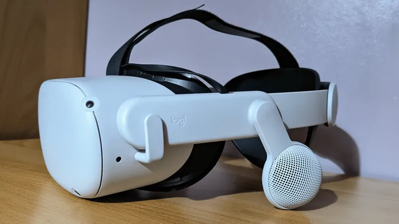 Quest 2 Logitech Chorus Review: Index-Like Audio That Almost Feels Built-In