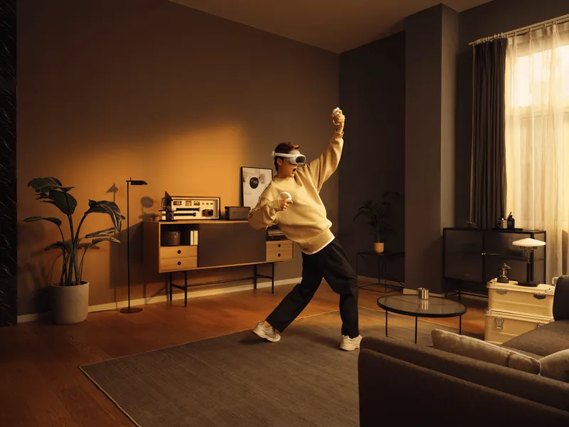 Virtual Desktop Now Available On Pico Headsets For Wireless PC VR Streaming