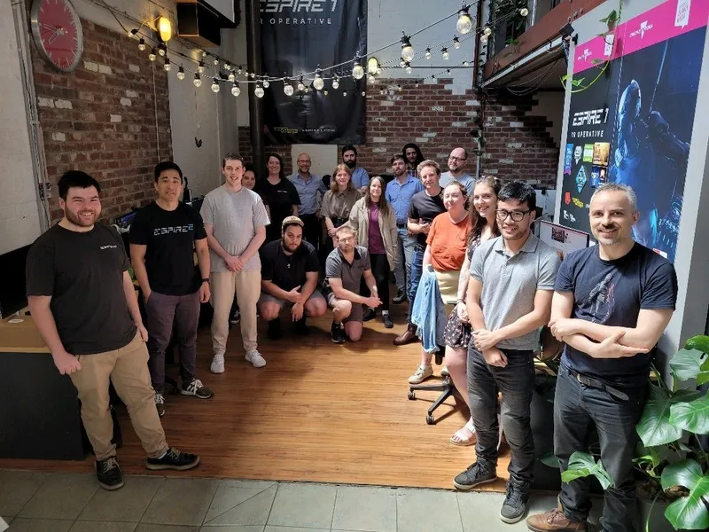 VR Operatives: How Espire Created One Of Australia’s Leading VR Game Studios
