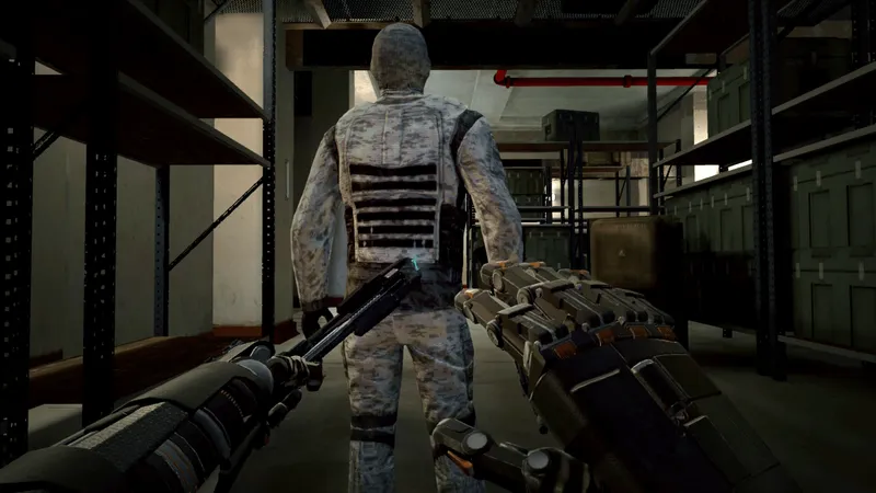 Espire 2 Review: A Solid New Stealth Entry On Quest 2