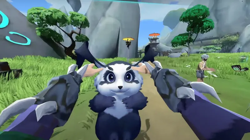 Major Zenith Patch Adds Pets, Revamped Tutorial, New Areas & More