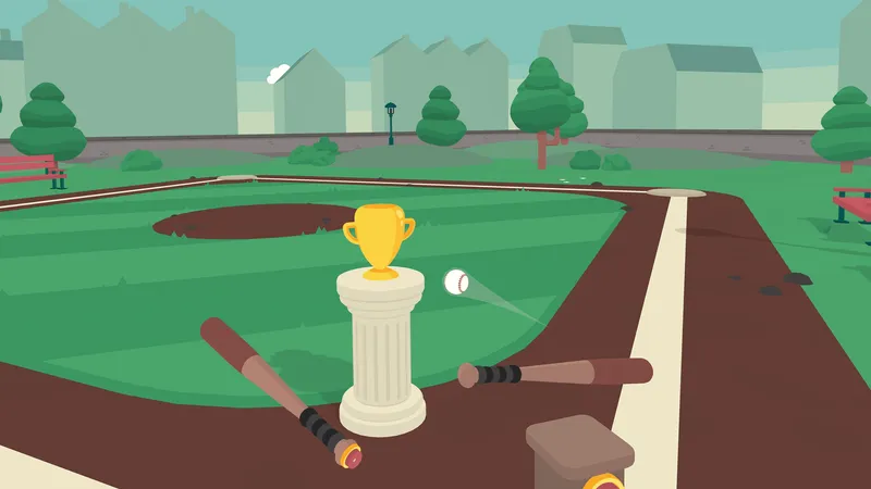 What The Bat? Review: A Home Run