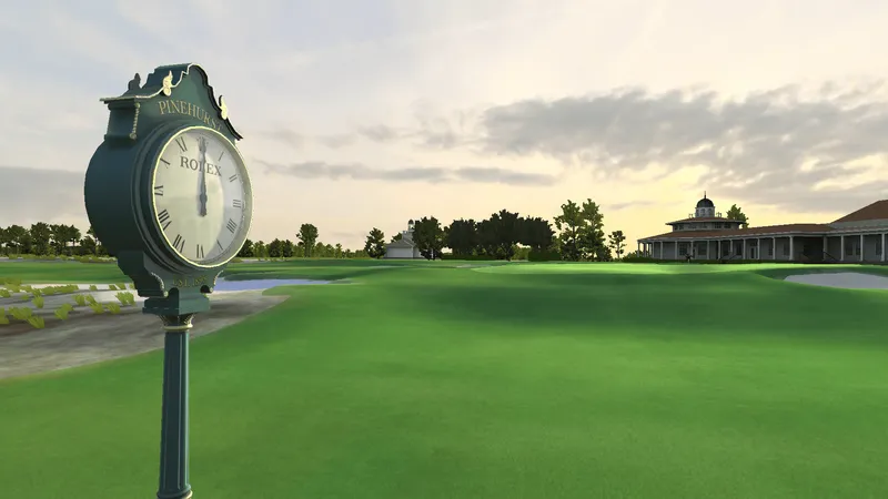 Golf+ Adding Pebble Beach And Pinehurst No. 2 Courses