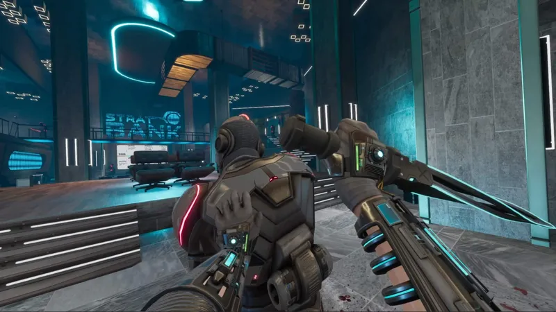 Lonn Releases This Week On November 17 For PC VR