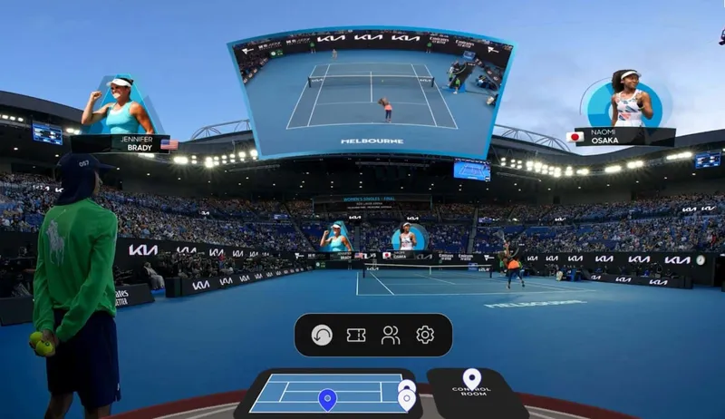 Xtadium Brings Sports Co-Watching To Quest