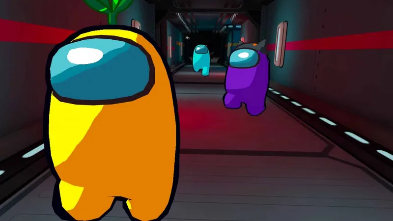 Among Us VR 2023 Roadmap Includes New Map & Custom Lobbies