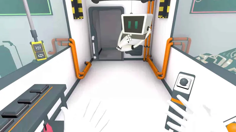 Upcoming VR Game Offers 'Stress-Free' Everyday Interactions