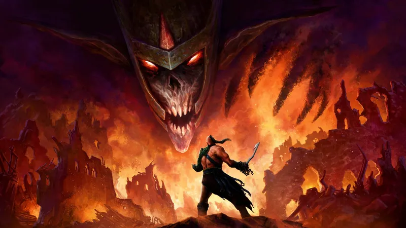 Fifth Demeo Adventure, Reign Of Madness, Available Now On Quest, PC VR