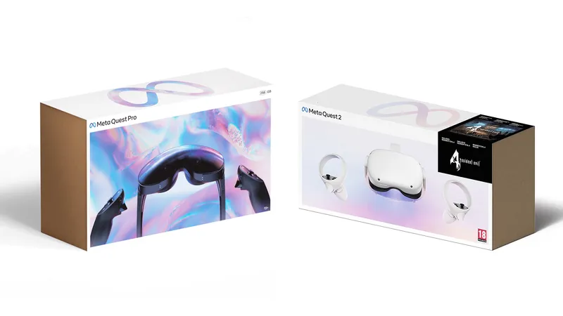 Quest 2 & Quest Pro Now Officially Sold In Germany