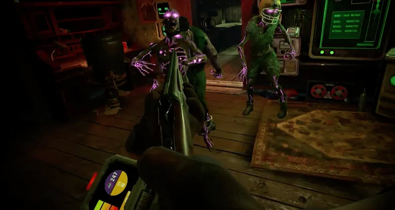 Drop Dead: The Cabin Releases February 2023, First Gameplay Here