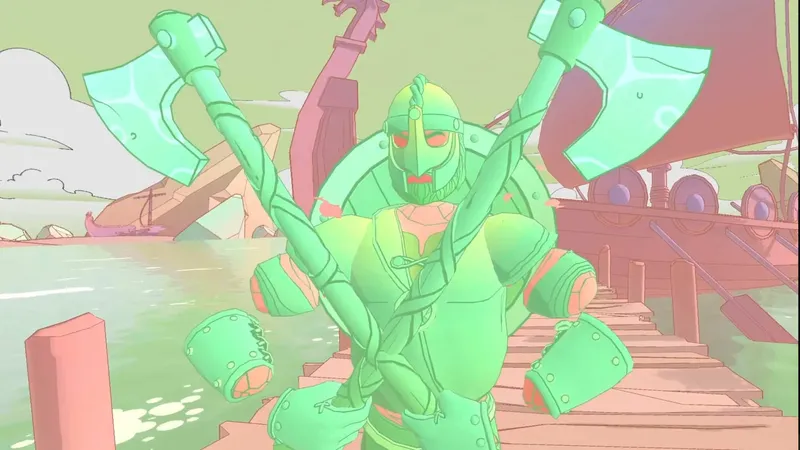 Broken Edge Details 2023 Updates, The Viking Releases February 15