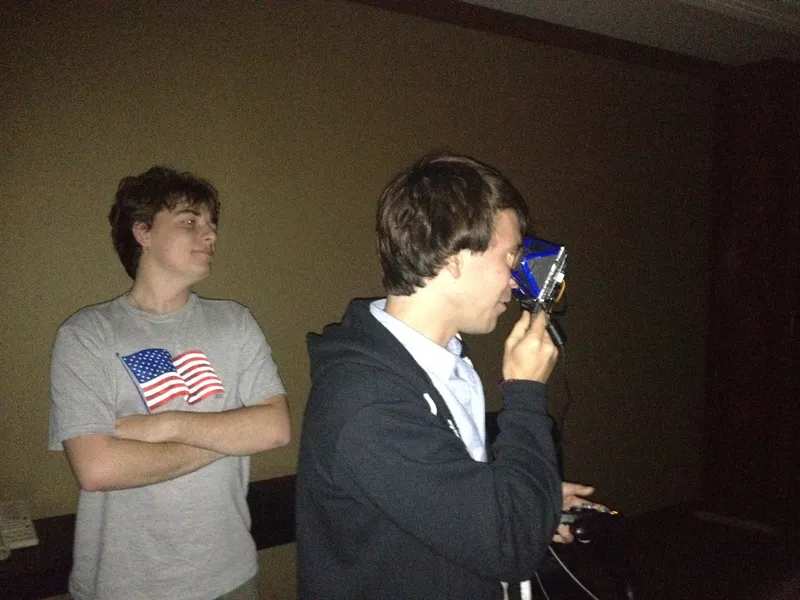 VR Set To Enter New Phase After A Decade Of Carmack