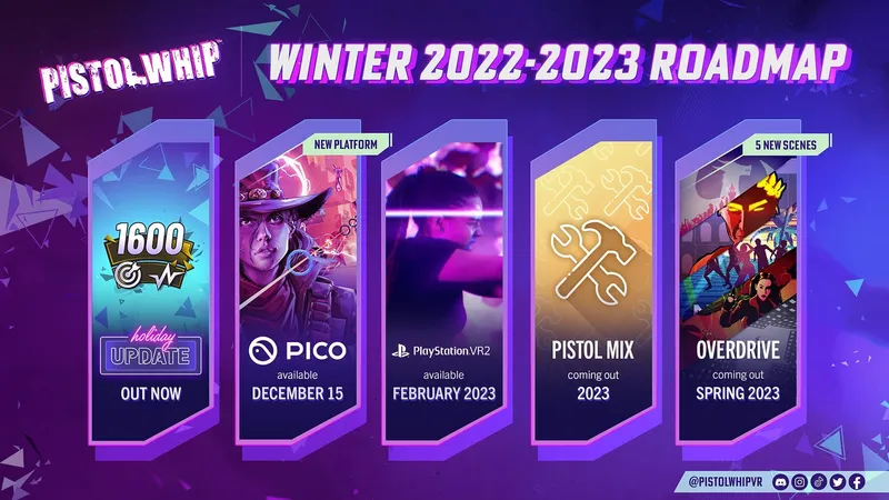 Official Pistol Whip Modding Tool Arrives In 2023