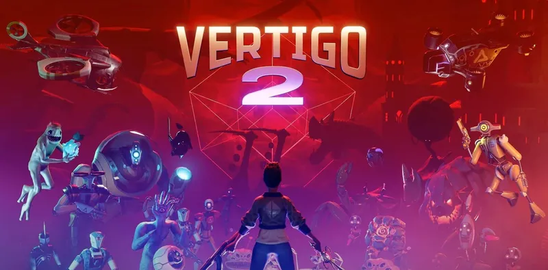 Vertigo 2 Releases For SteamVR On March 30, 2023