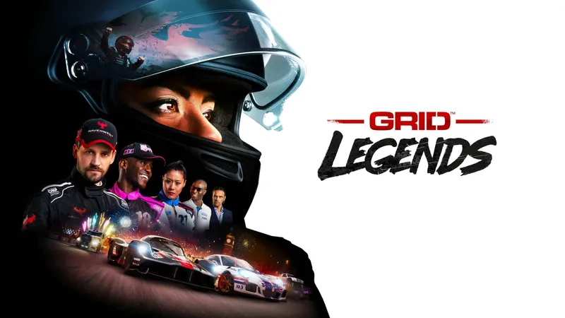 GRID Legends Review – A Quest Port With Heavy Compromises
