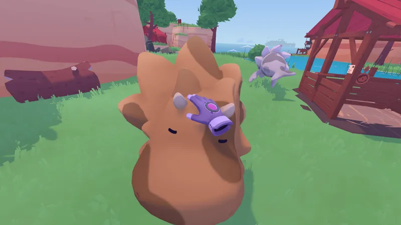 Garden Of The Sea Joins PSVR 2 Launch Day Lineup