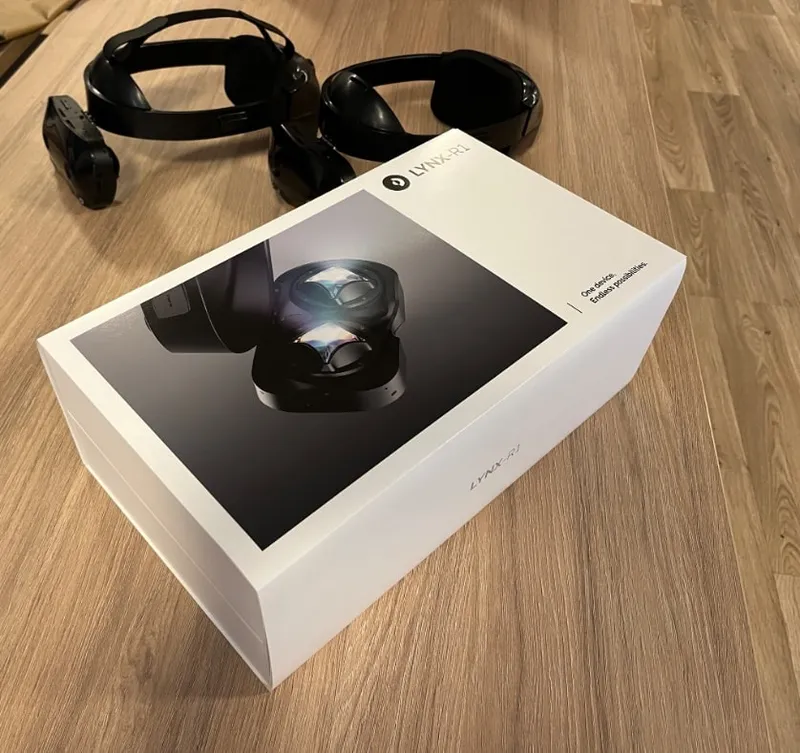 Lynx R1 'Ramping Up Production' As First Headsets Ship