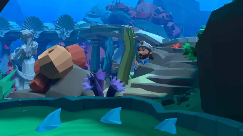 Atlantis Mini Golf Highlights Walkabout's Growing Ambition