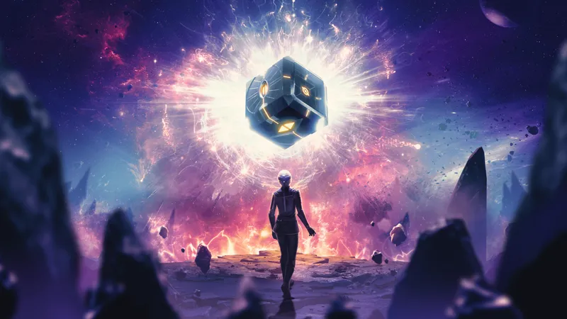 Journey To Foundation Coming 2023 To PSVR 2, Quest 2 & Pico 4