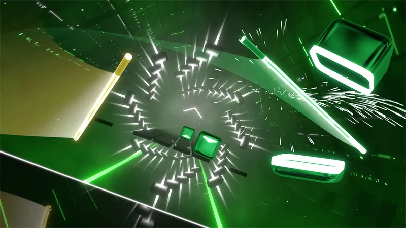 Beat Saber Releases Upgraded Imagine Dragons Pack, Including New Songs & Maps