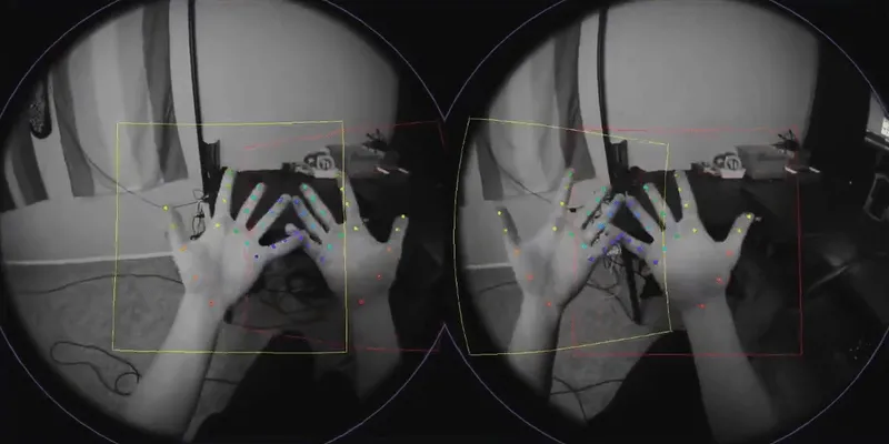 Open-Source Project Bringing Hand Tracking To Valve Index And Reverb G2