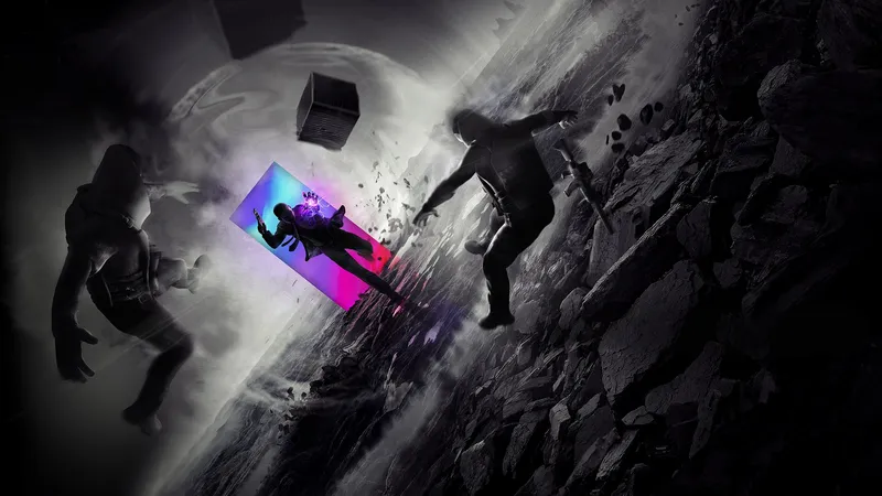 Synapse Dual-Wielding Shooter Coming To PSVR 2