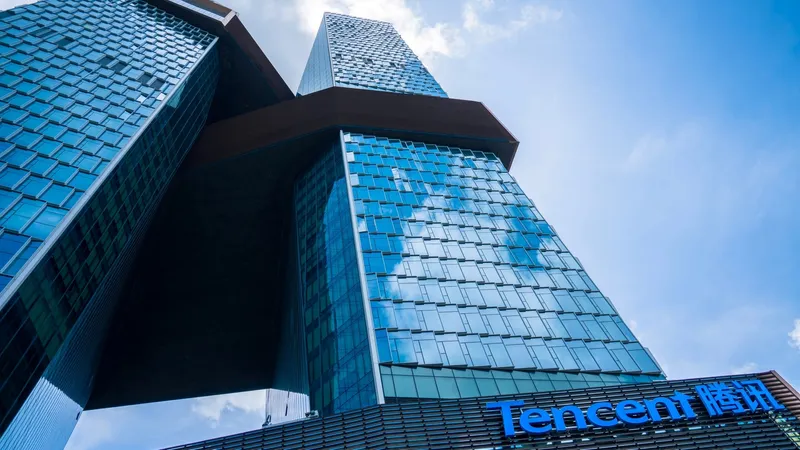 Tencent Reportedly Scraps VR Headset Development