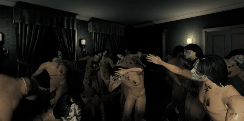 WATCH: First Gameplay From The Dark Pictures: Switchback VR On PSVR 2