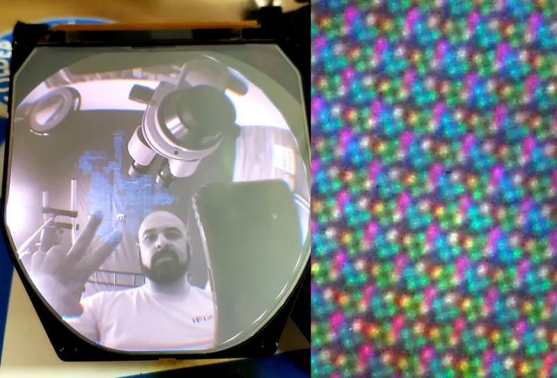 Teardown Reveals PSVR 2 Panels Don't Have Full Number Of Subpixels