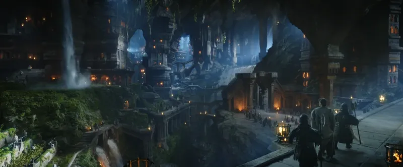 Quest Update Adds Lord Of The Rings Home & Recent Apps Shortcuts