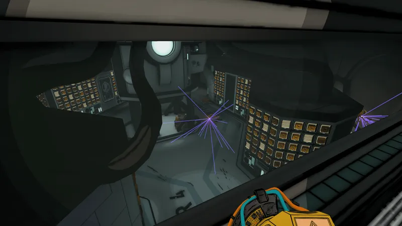 The Last Worker Delivers On March 30 For Quest, PSVR 2 & PC VR