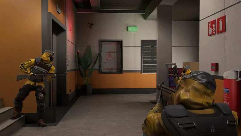 Breachers Secures An April 13 Release On Quest, Pico & PC VR