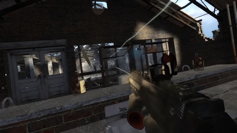 Half-Life 2: Episode Two VR Mod Finishes The Job On April 6