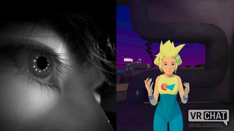 VRChat Will Add Native Eye Tracking Support, Including On Quest Pro