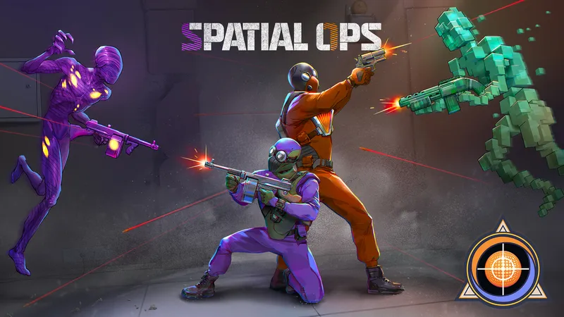 Spatial Ops & Laser Dance Point To A Big Future For Mixed Reality Gaming