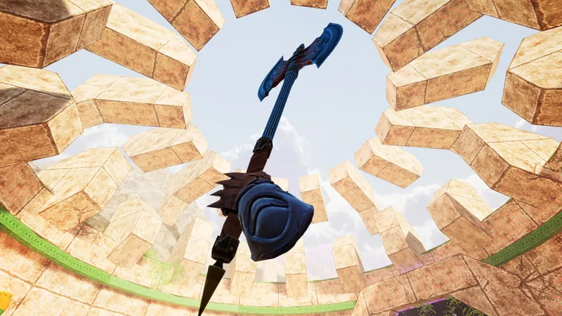 Amid Evil VR: How Heretic-Inspired Shooter Made It To Quest & SteamVR