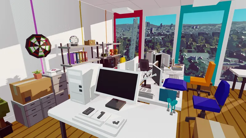 Phantom Matrix screensho