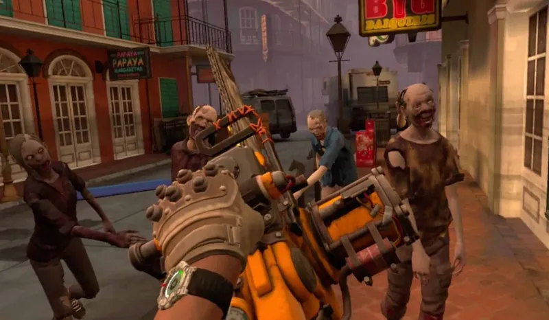 Saints & Sinners – Chapter 2: Retribution Now Available On PSVR 2 & PC VR