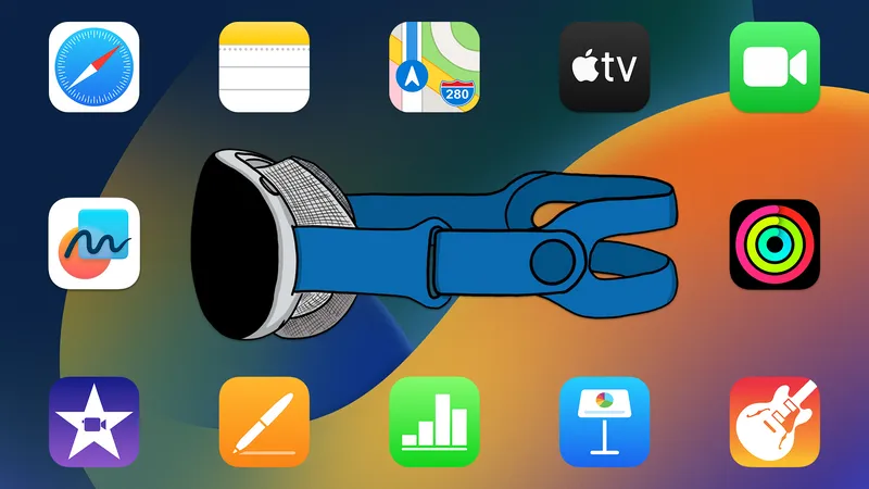 Apple Trademarks 'xrOS' Ahead Of Expected June Headset Reveal