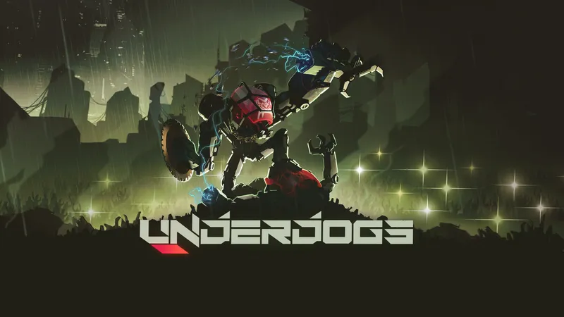 UNDERDOGS Enters The Arena Next Year On Quest