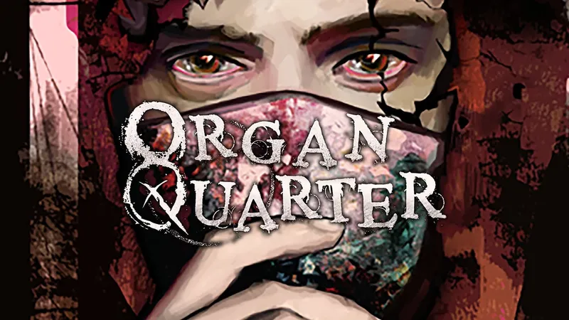 Organ Quarter on PSVR 2